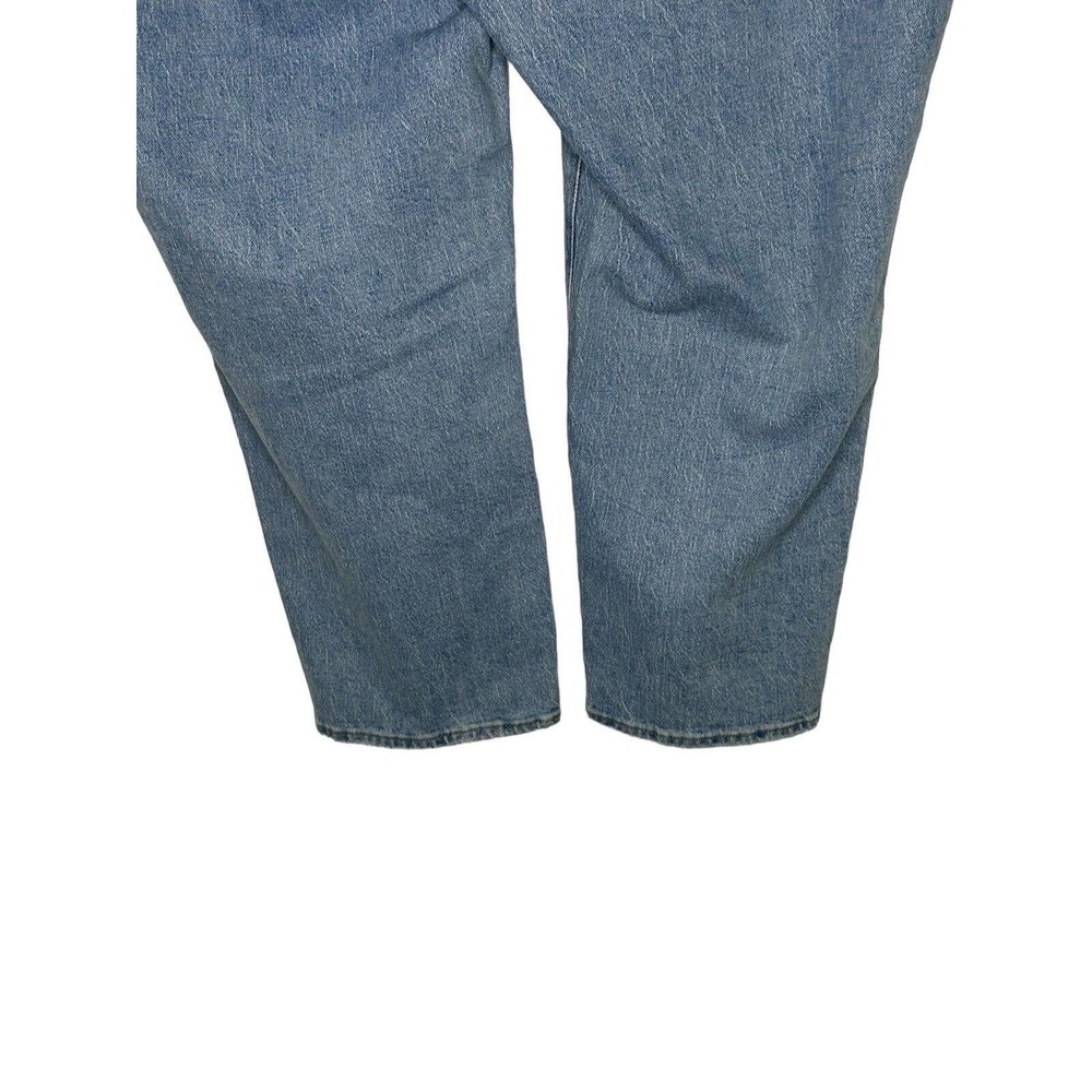 NWT Madewell Womens The Perfect Plus Vintage Jeans 26W Denim Magic Mom Jeans - Picture 12 of 16